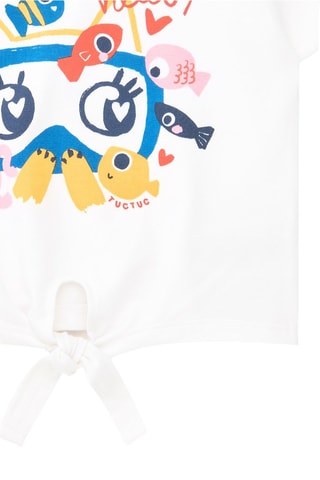 T-shirt - Blanc