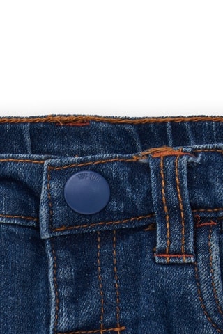 Short en jean Salty Air - Bleu