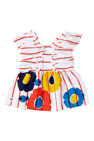 Robe Salty Air - Blanc
