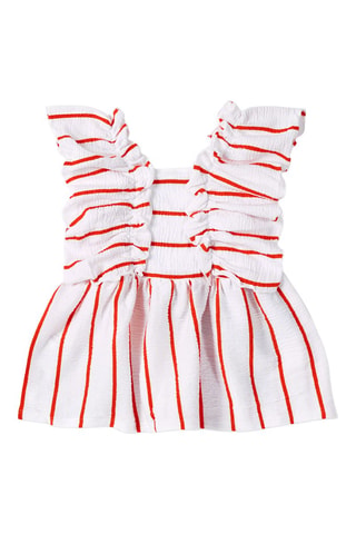 Robe Salty Air - Blanc