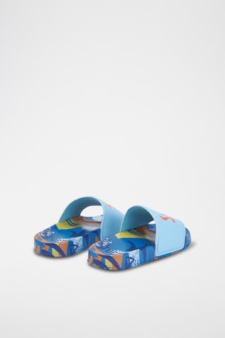 Mules Sons Of Fun - Bleu