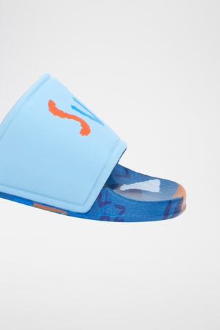 Mules Sons Of Fun - Bleu