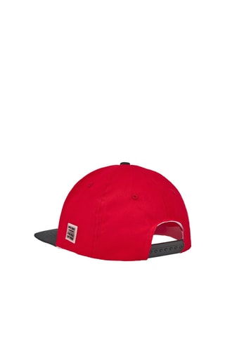 Casquette Race car - Rouge