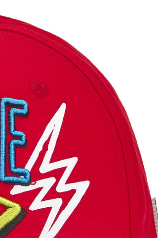 Casquette Race car - Rouge