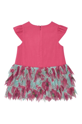 Robe Rosella - Fuchsia