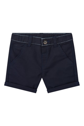 Bermuda Geometric - Bleu