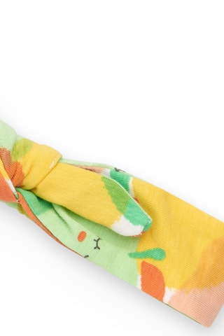 Bandeau Healthy apple - Orange