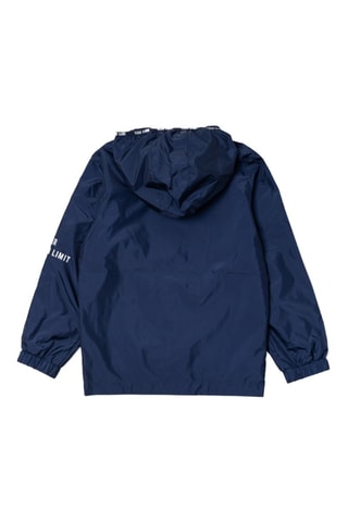 Veste à capuche Your Game - Bleu