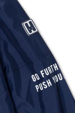 Veste à capuche Your Game - Bleu