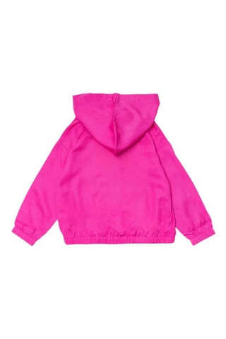 Jasje met Capuchon Full Bloom - Roze