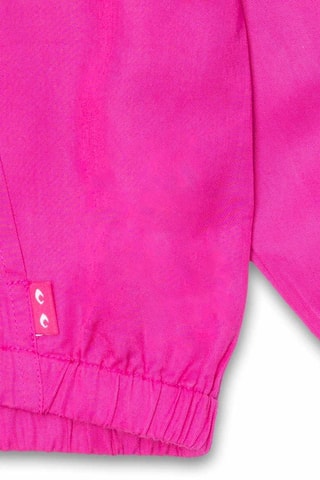 Jasje met Capuchon Full Bloom - Roze