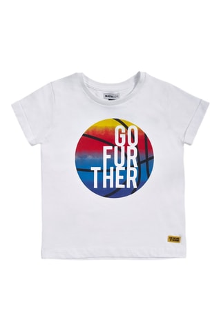 T-shirt - Blanc