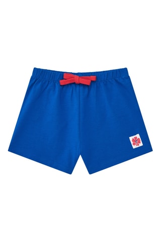 T-shirt et short Beach Squad - Bleu