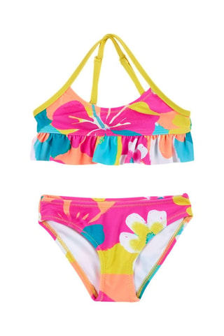 Maillot 2 pièces Laguna Beach - Rose