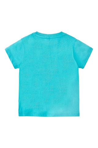 T-shirt et short - Bleu et vert