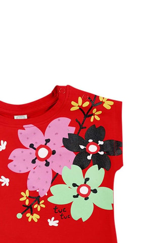 T-shirt - Rouge