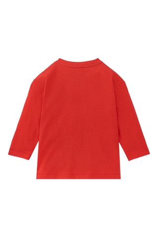 T-shirt Hey Sushi - Rood