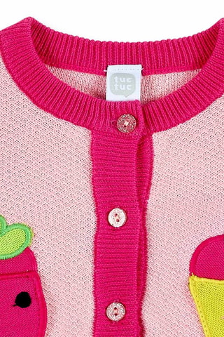 Veste Creamy Ice - Rose