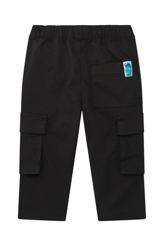 Broek First have fun - Zwart