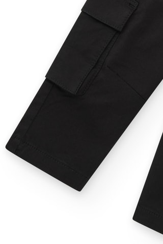 Broek First have fun - Zwart
