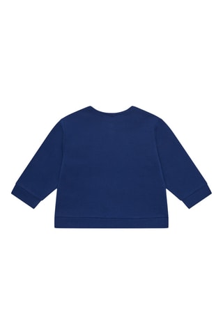 Fleece Jasje Hey Buddies - Blauw