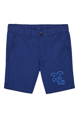 Short Color The Sea - Bleu