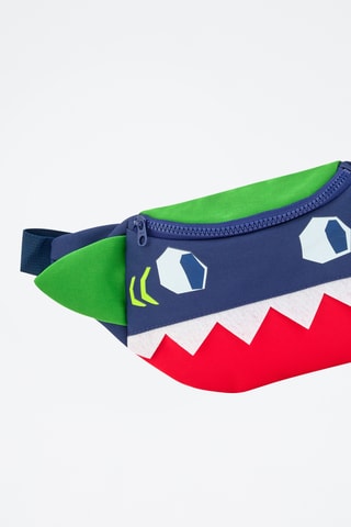 Sac banane Color The Sea - Bleu