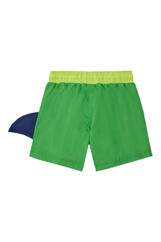Short de bain Color The Sea - Vert