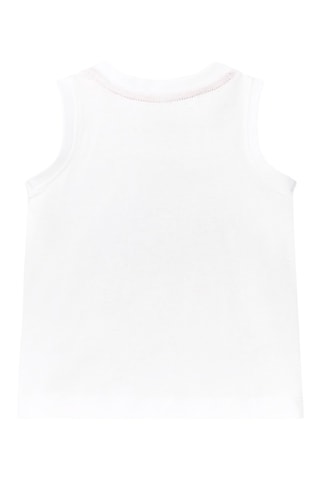 Débardeur Salty Air - Blanc