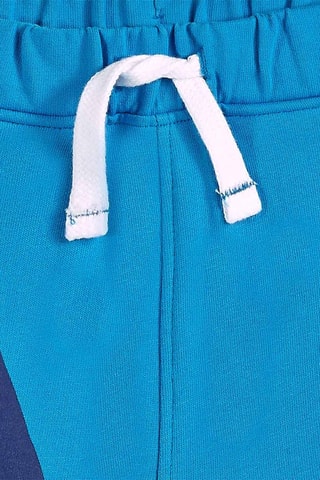 Short polaire Salty Air - Bleu