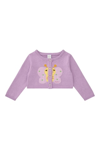 Gilet Berry Sweet - Violet