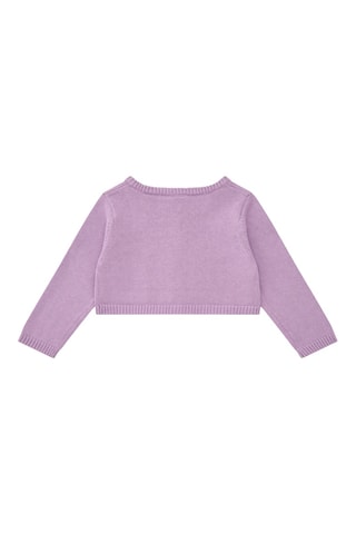 Gilet Berry Sweet - Violet