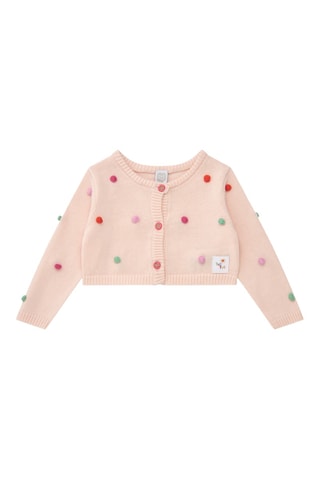 Gilet Tropical summer - Rose