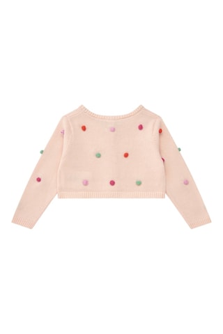 Gilet Tropical summer - Rose