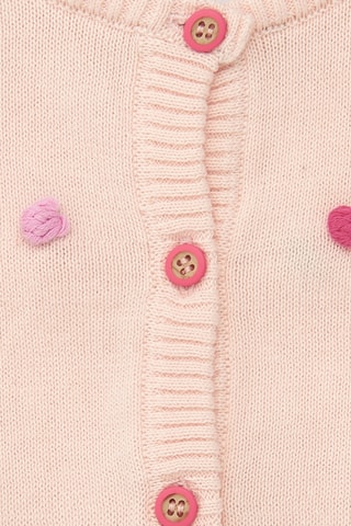 Gilet Tropical summer - Rose