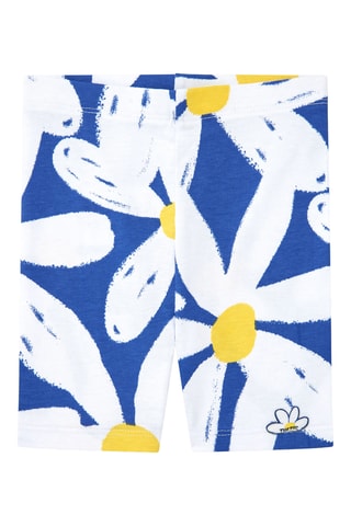 Cycliste Hey buddie - Bleu