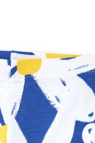 Cycliste Hey buddie - Bleu