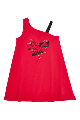 Robe Ultimate City Chic - Rouge