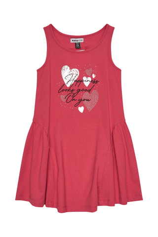 Robe Strawberry Sorbet - Rouge