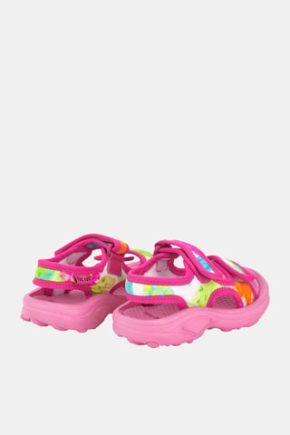 Sandales Tropadelic - Rose