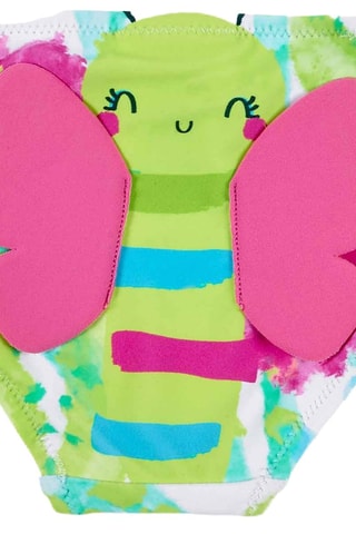 Bas de maillot Tropadelic - Vert
