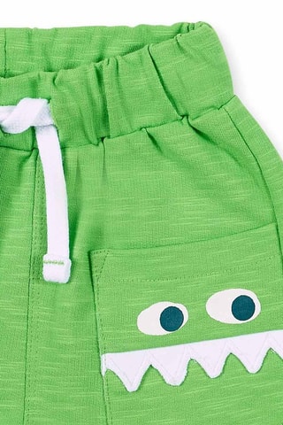Short Tropadelic - Vert