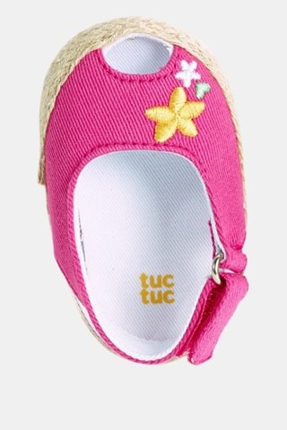 Chaussons Animal Life - Rose