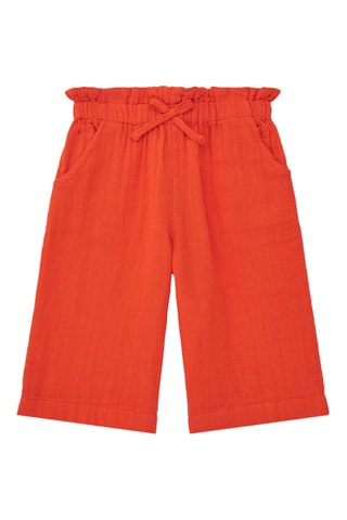 Broek Vacay Feelings - Oranje