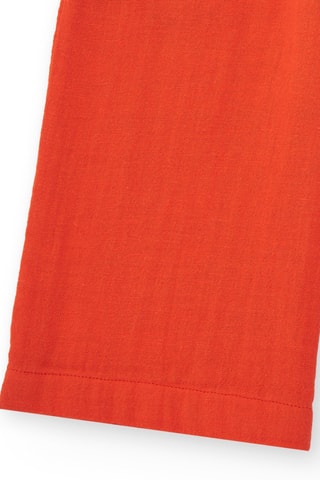 Broek Vacay Feelings - Oranje