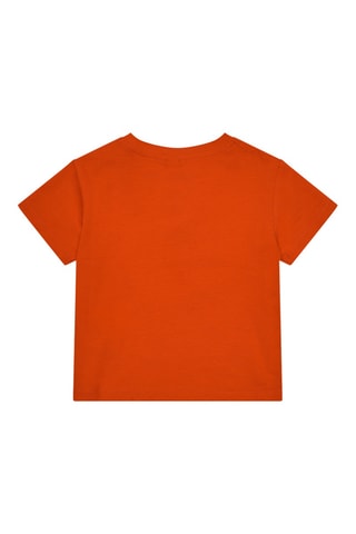 T-shirt Vacay Feelings - Rood