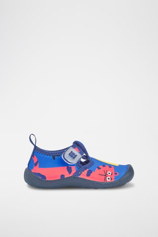Chaussures de bain Hey Buddies - Bleu