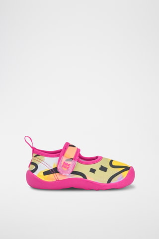 Chaussures de bain Say Cheese - Rose