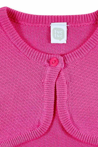 Boléro Paradiso - Rose