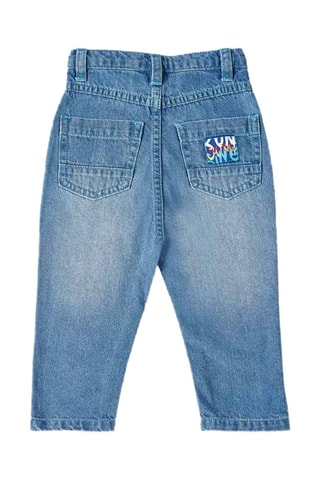 Jeans Run Sing Jump - Blauw